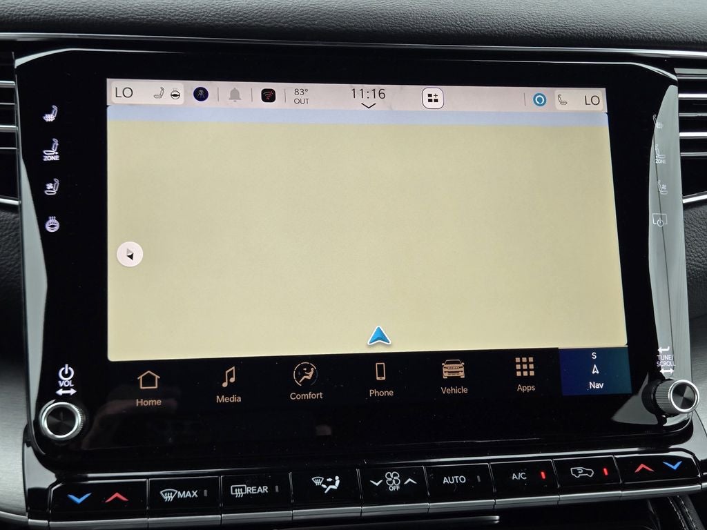 2026 Jeep Grand Wagoneer Base