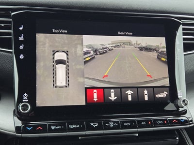 2026 Jeep Grand Wagoneer Base