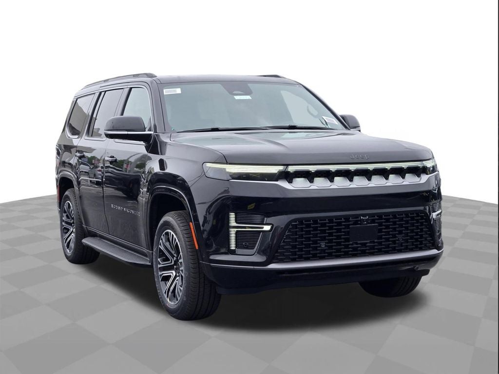 2026 Jeep Grand Wagoneer Base
