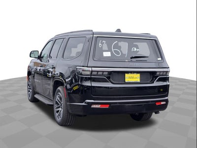 2026 Jeep Grand Wagoneer Base