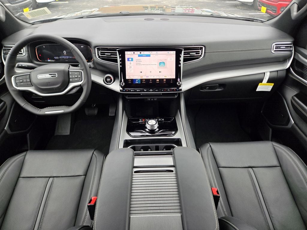 2026 Jeep Grand Wagoneer Base