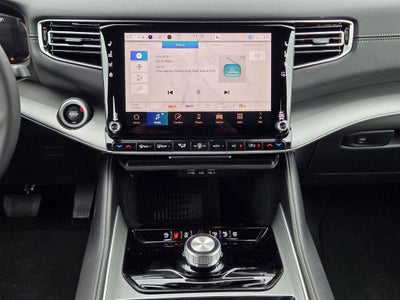 2026 Jeep Grand Wagoneer Base