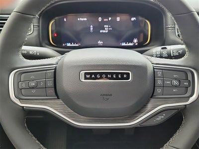 2024 Jeep Wagoneer Series III