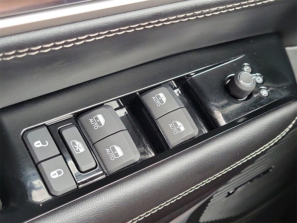 2024 Jeep Wagoneer Series III