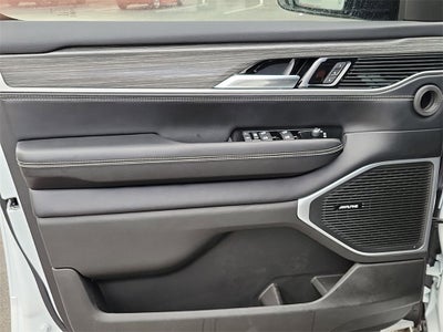 2024 Jeep Wagoneer Series III