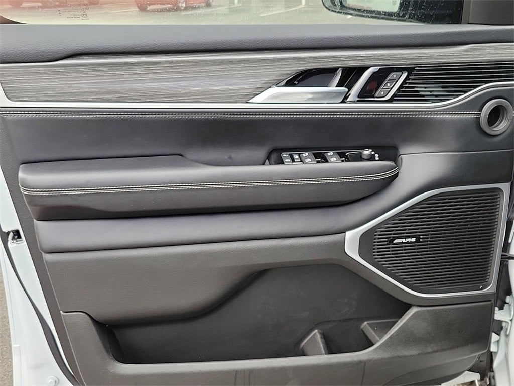 2024 Jeep Wagoneer Series III