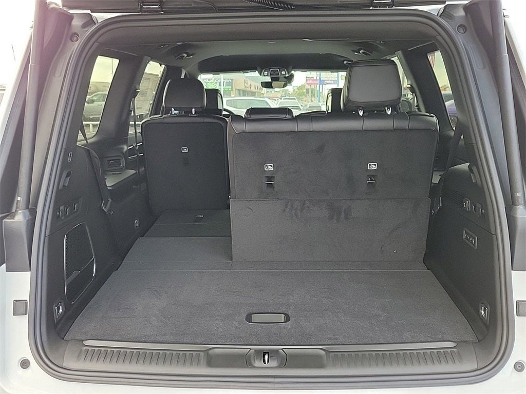 2024 Jeep Wagoneer Series III