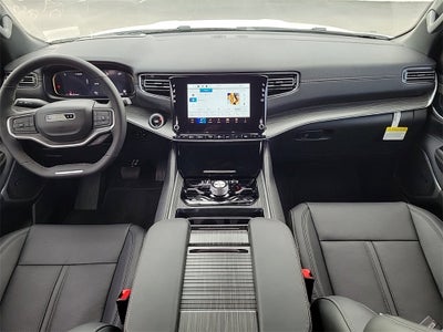 2024 Jeep Wagoneer Series III