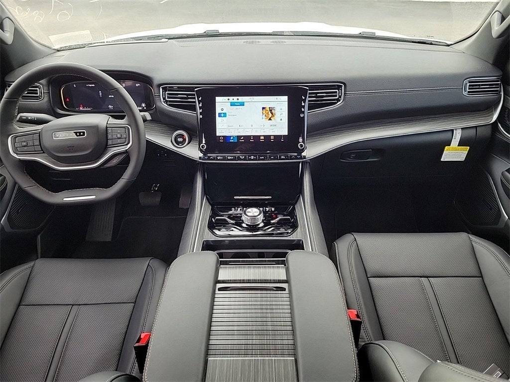 2024 Jeep Wagoneer Series III