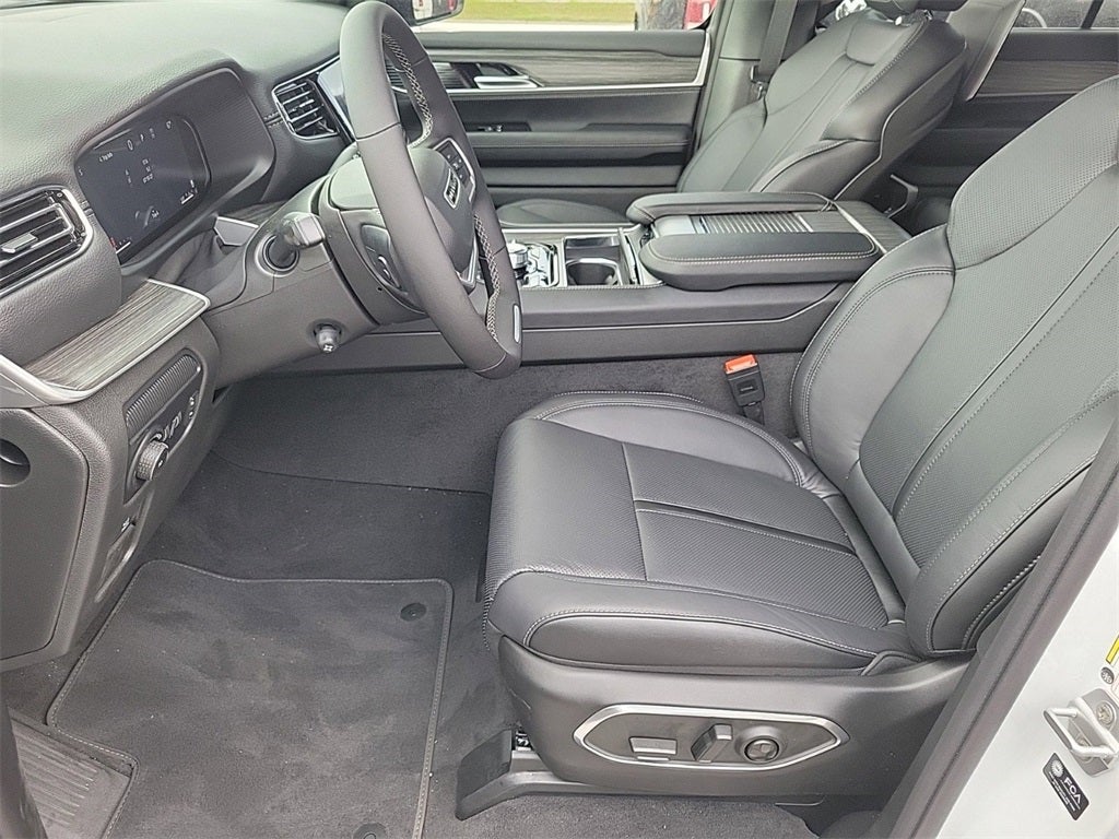 2024 Jeep Wagoneer Series III