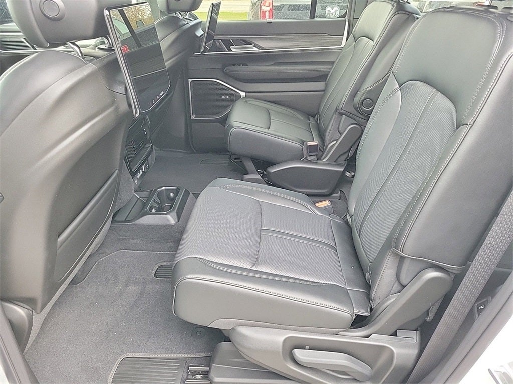 2024 Jeep Wagoneer Series III