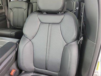 2024 Jeep Wagoneer Series III