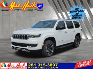 2024 Jeep Wagoneer Series III