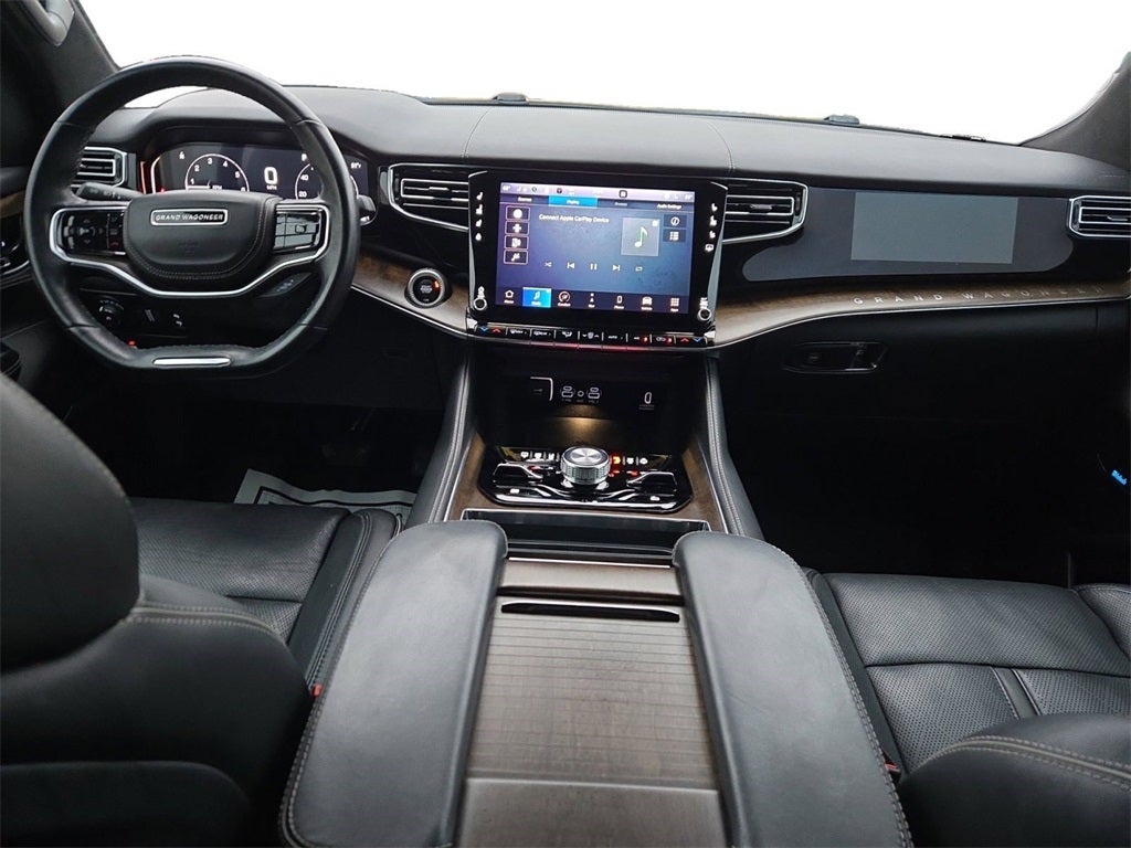 2022 Jeep Grand Wagoneer Series II