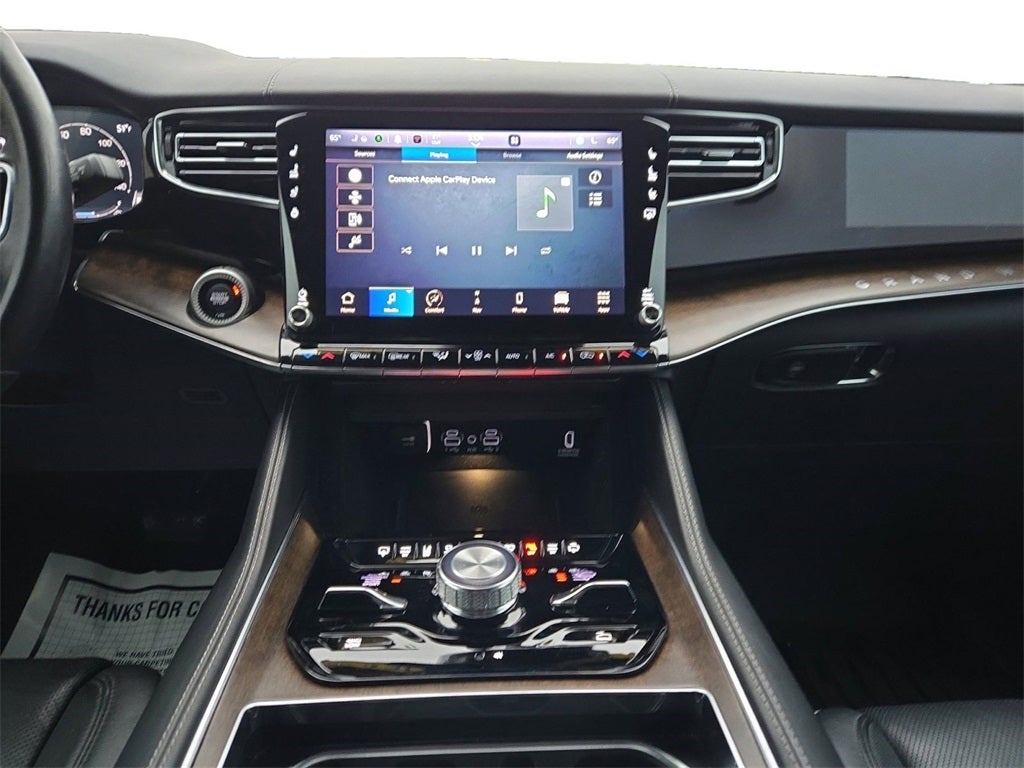 2022 Jeep Grand Wagoneer Series II