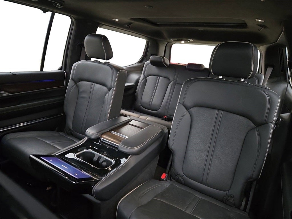 2022 Jeep Grand Wagoneer Series II