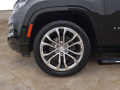 2022 Jeep Grand Wagoneer Series II