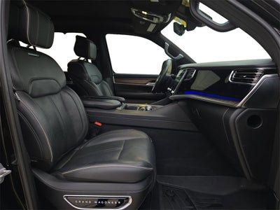 2022 Jeep Grand Wagoneer Series II