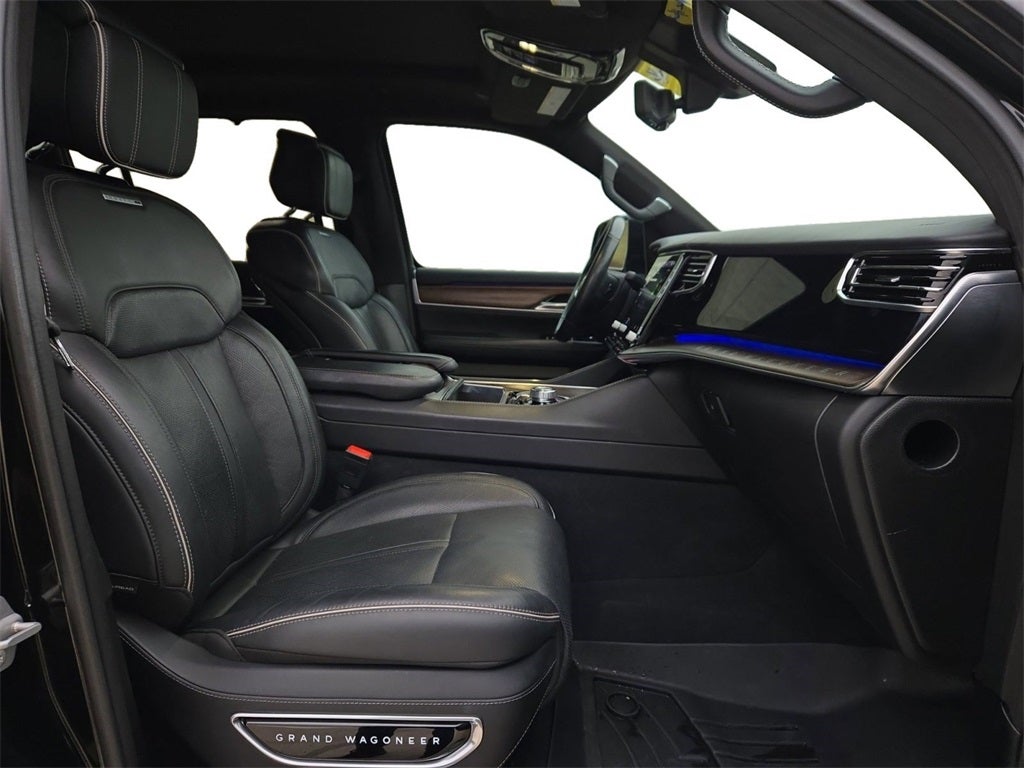 2022 Jeep Grand Wagoneer Series II