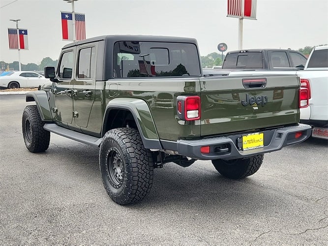 2024 Jeep Gladiator Sport in Houston, TX - Mac Haik Auto Group