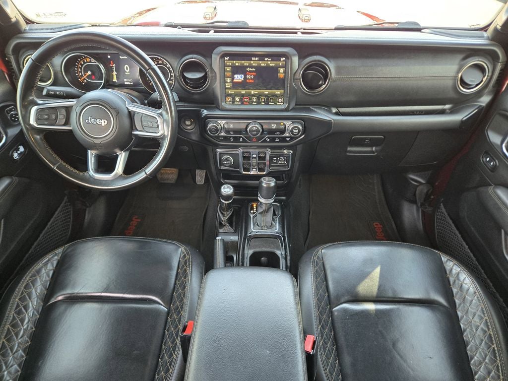 2021 Jeep Gladiator High Altitude
