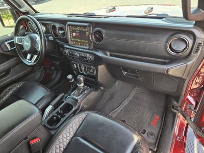 2021 Jeep Gladiator High Altitude