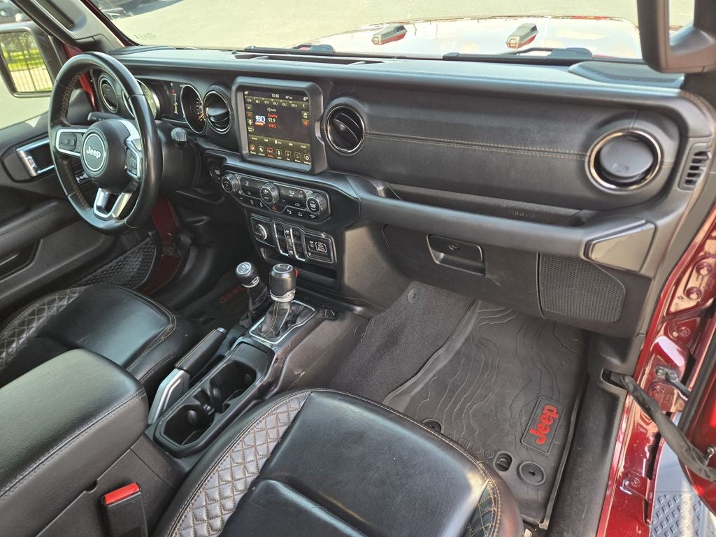 2021 Jeep Gladiator High Altitude