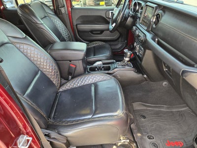 2021 Jeep Gladiator High Altitude