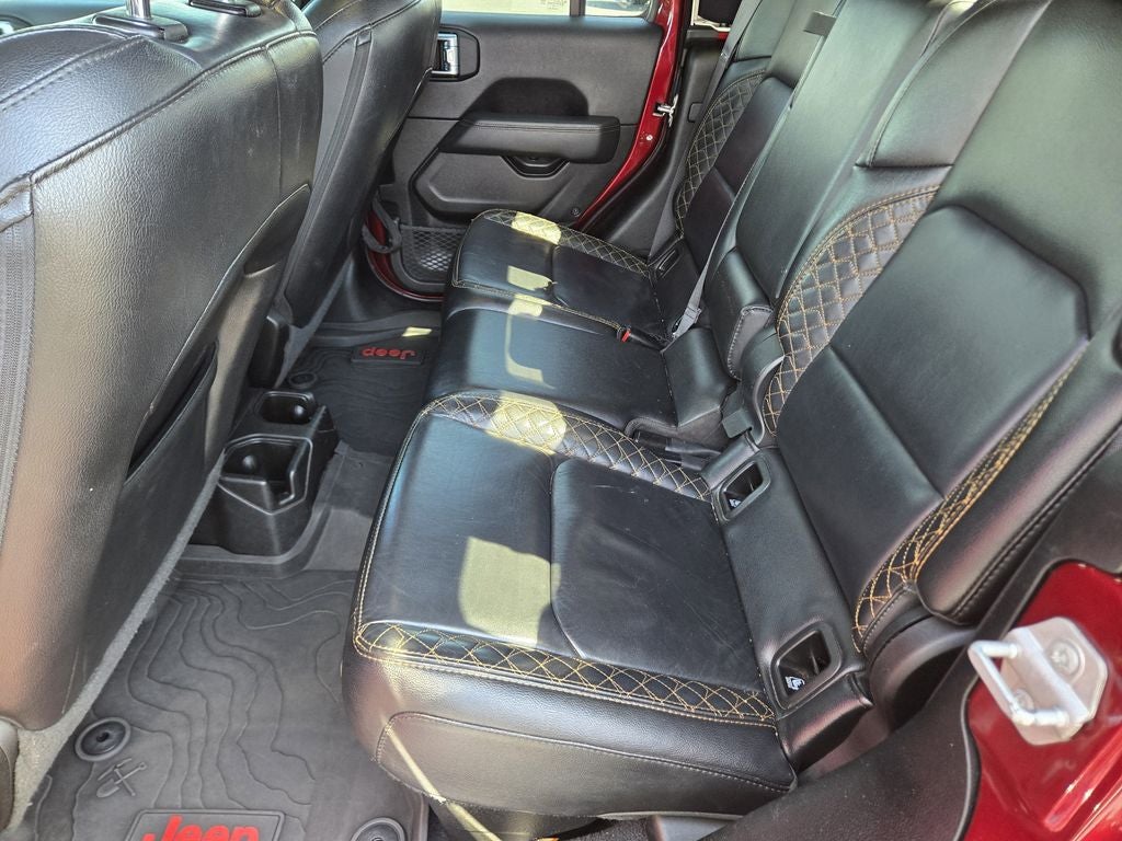 2021 Jeep Gladiator High Altitude