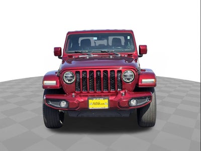 2021 Jeep Gladiator High Altitude