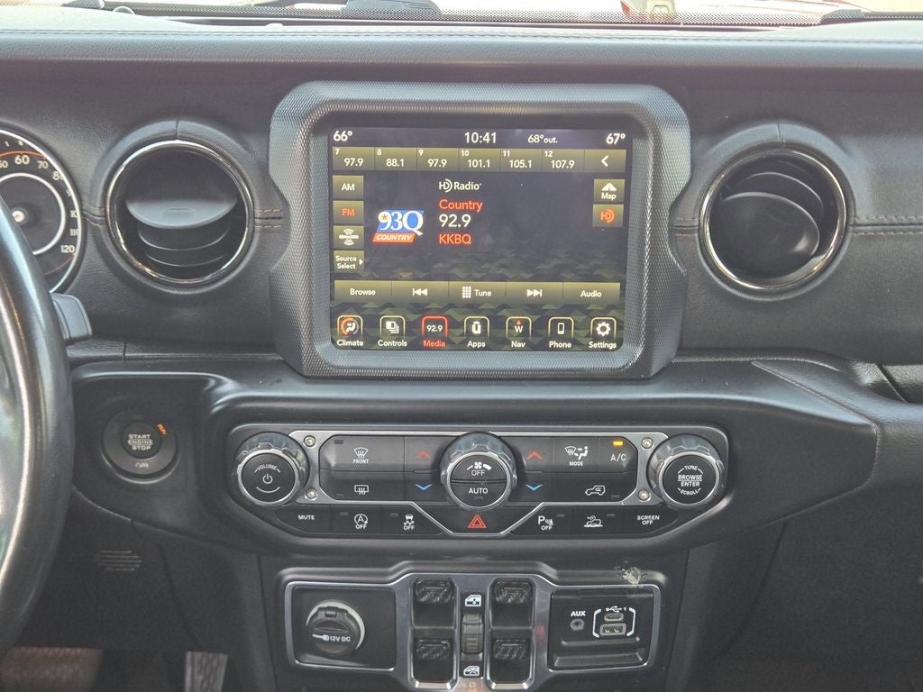 2021 Jeep Gladiator High Altitude