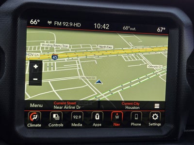 2021 Jeep Gladiator High Altitude