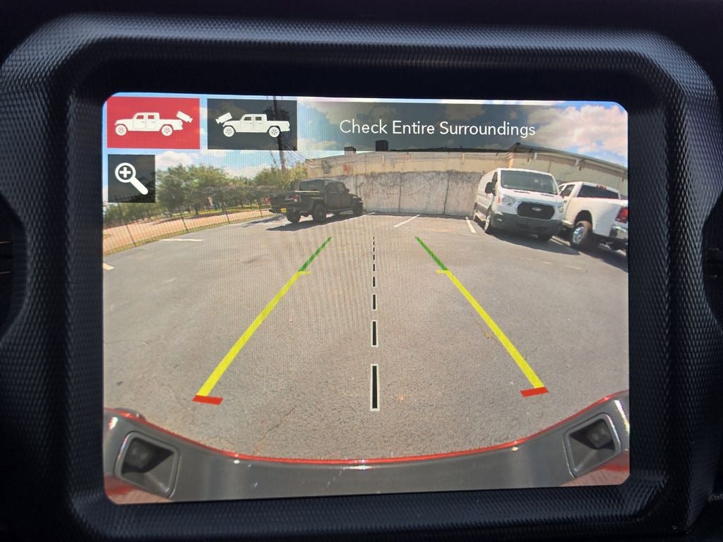 2021 Jeep Gladiator High Altitude