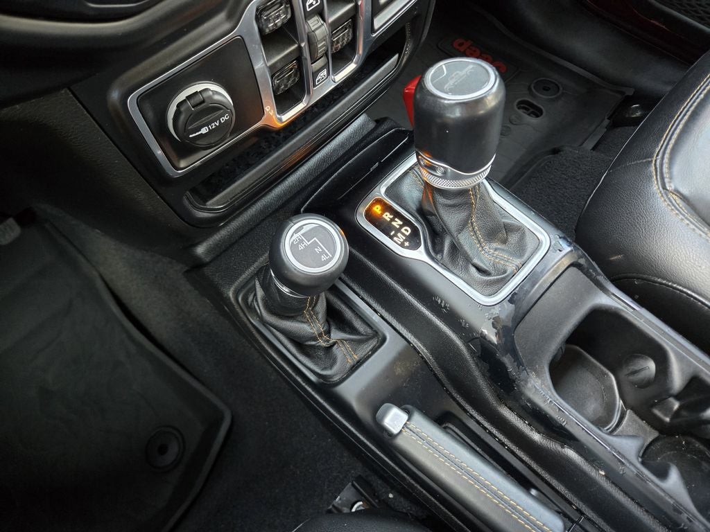 2021 Jeep Gladiator High Altitude