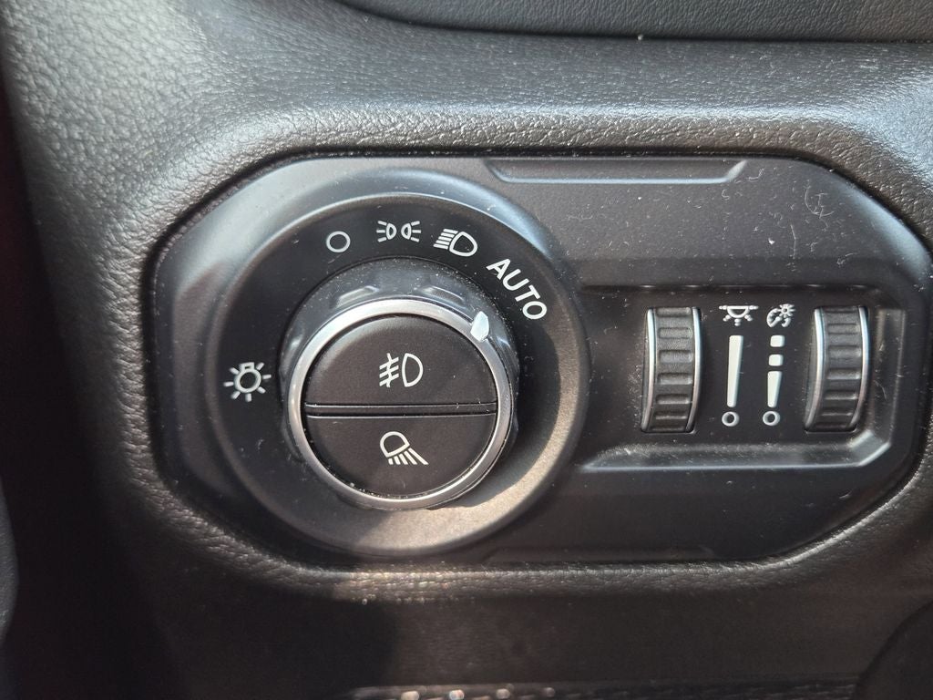 2021 Jeep Gladiator High Altitude