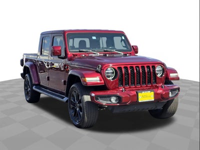2021 Jeep Gladiator High Altitude