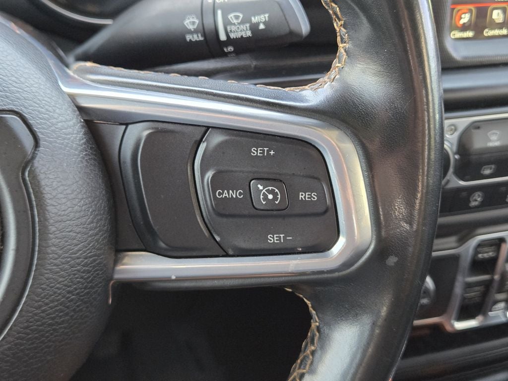 2021 Jeep Gladiator High Altitude
