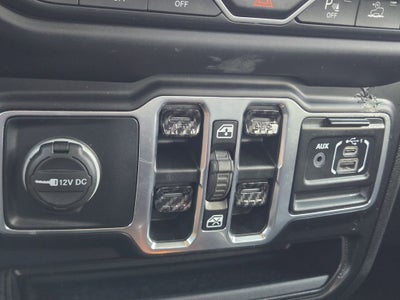 2021 Jeep Gladiator High Altitude