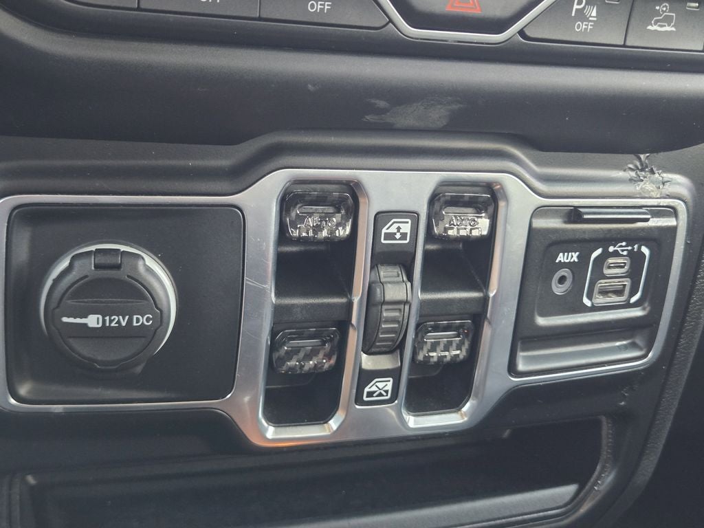 2021 Jeep Gladiator High Altitude