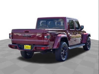 2021 Jeep Gladiator High Altitude