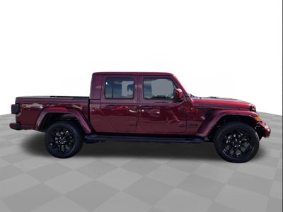 2021 Jeep Gladiator High Altitude
