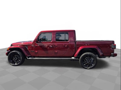 2021 Jeep Gladiator High Altitude