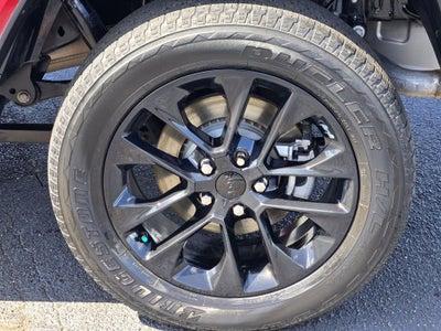 2021 Jeep Gladiator High Altitude