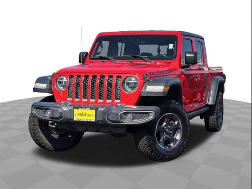 2020 Jeep Gladiator Rubicon