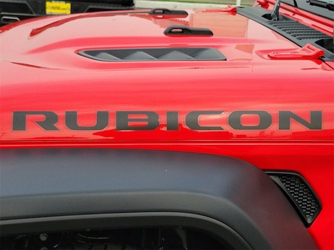 2023 Jeep Gladiator Rubicon in Houston, TX - Mac Haik Auto Group