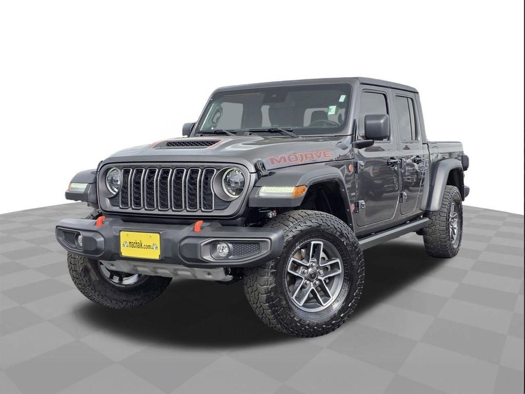 2024 Jeep Gladiator Mojave