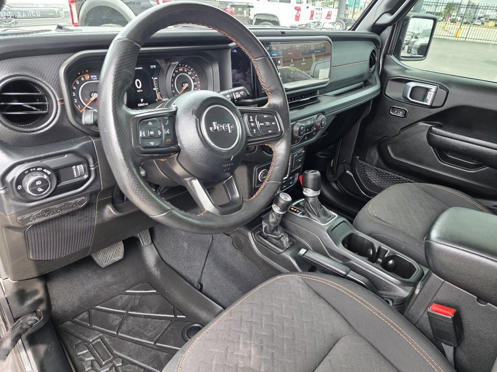 2024 Jeep Gladiator Mojave
