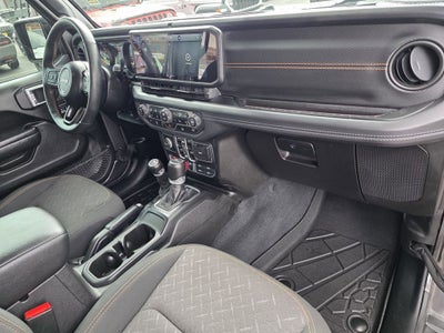 2024 Jeep Gladiator Mojave