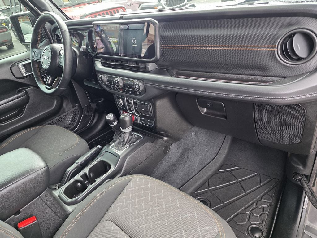 2024 Jeep Gladiator Mojave