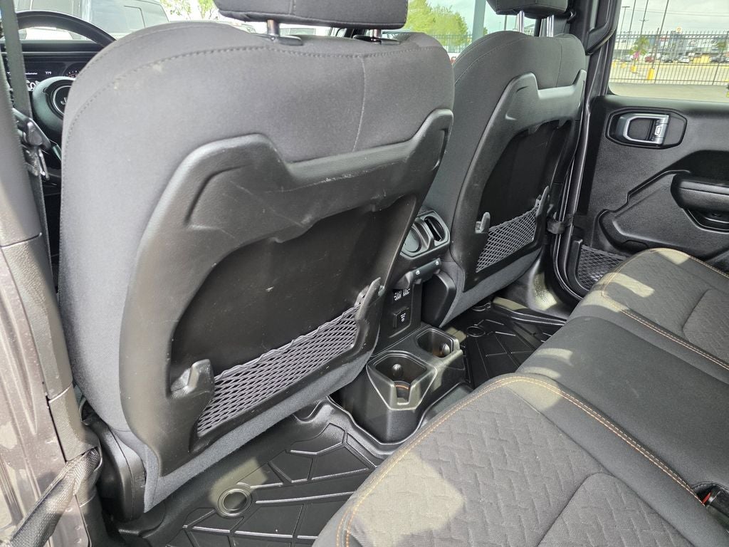 2024 Jeep Gladiator Mojave